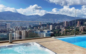 Luxury apartment with the best location in town!
